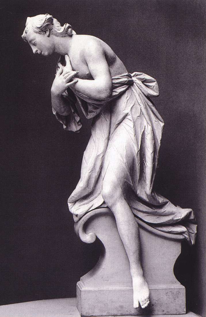 Adoring Angel by GÜNTHER, Franz Ignaz