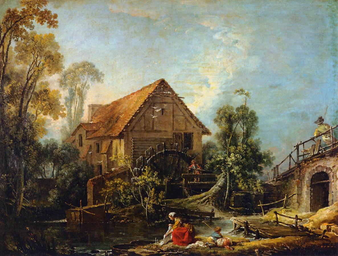 The Mill by