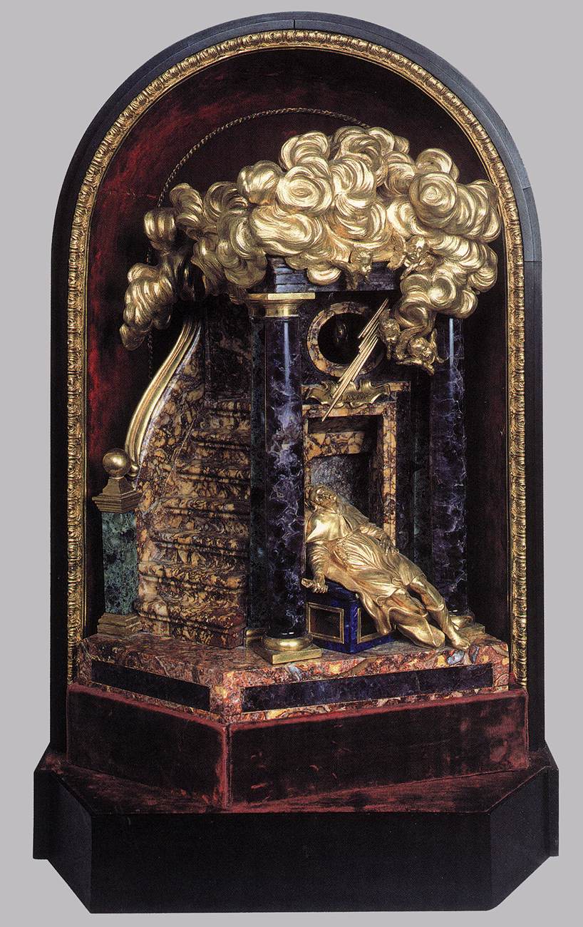 Reliquary of St Alexius by