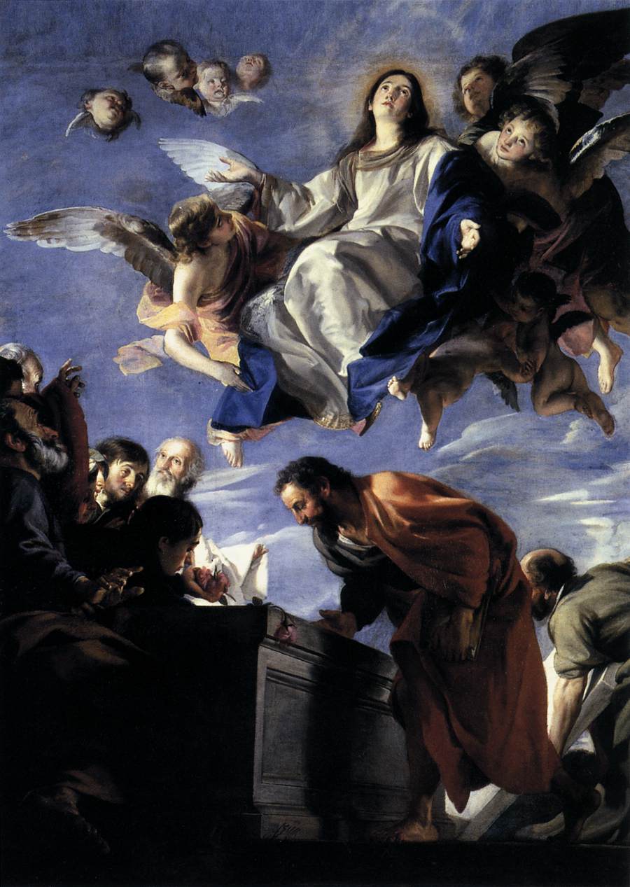 Assumption of the Virgin by