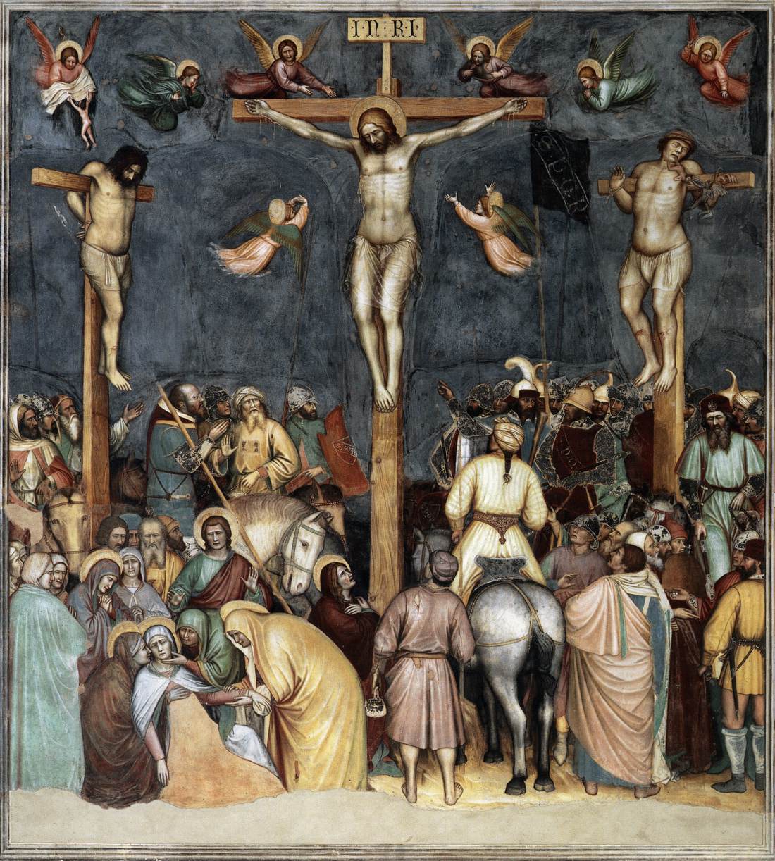 Crucifixion by