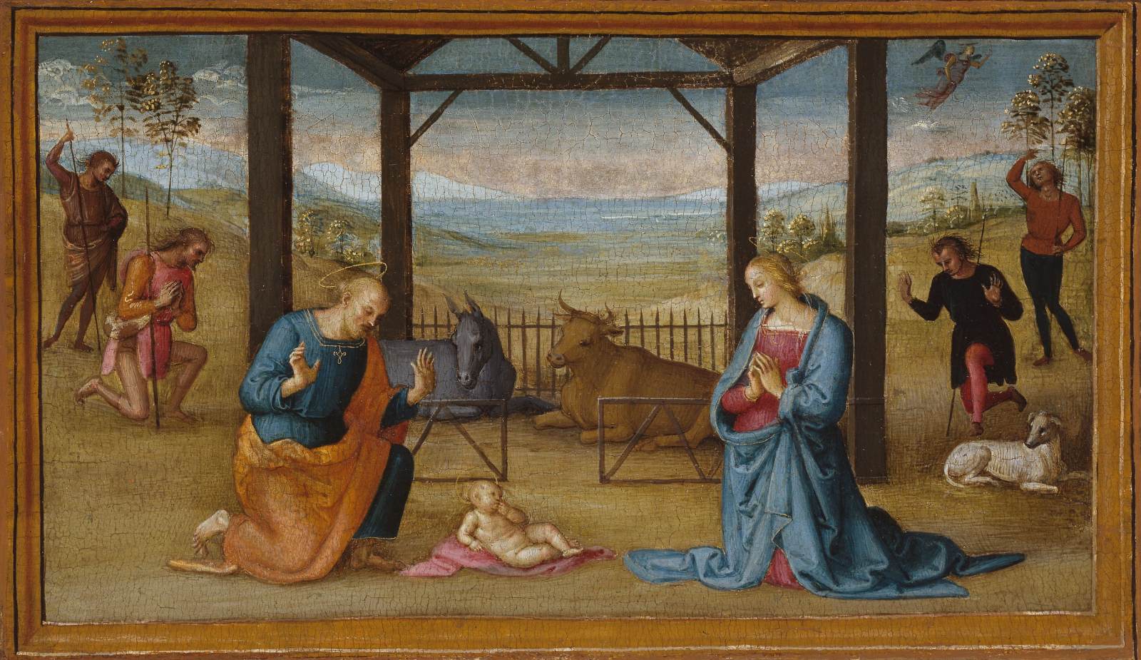 Nativity by