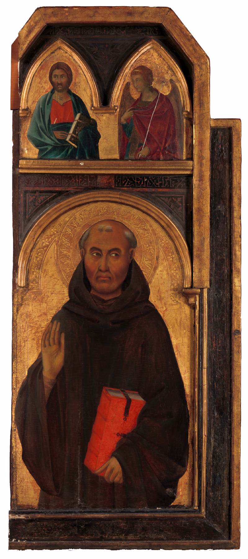 St Benedict by