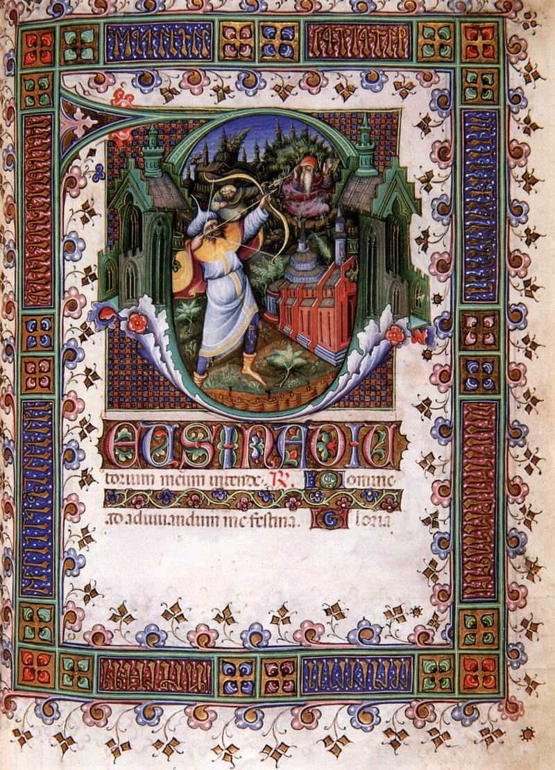 Visconti Hours by GRASSI, Giovannino de'