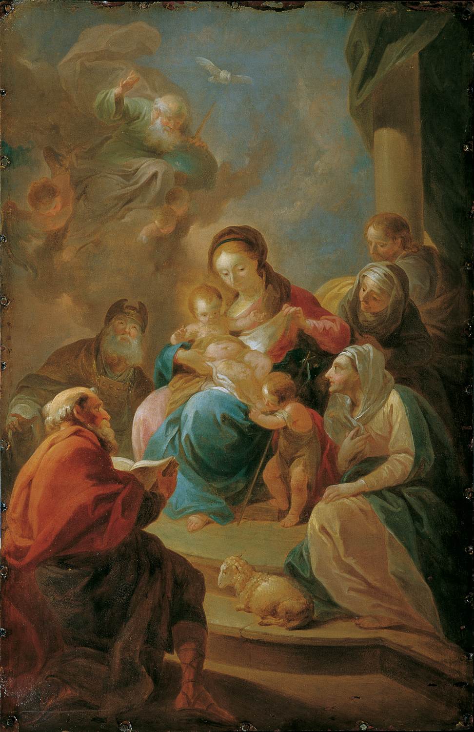 Holy Family by