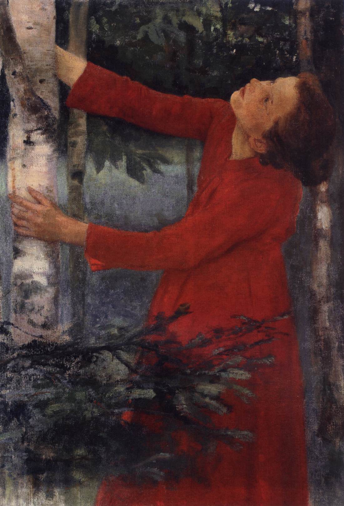 Birdsong by FERENCZY, Károly