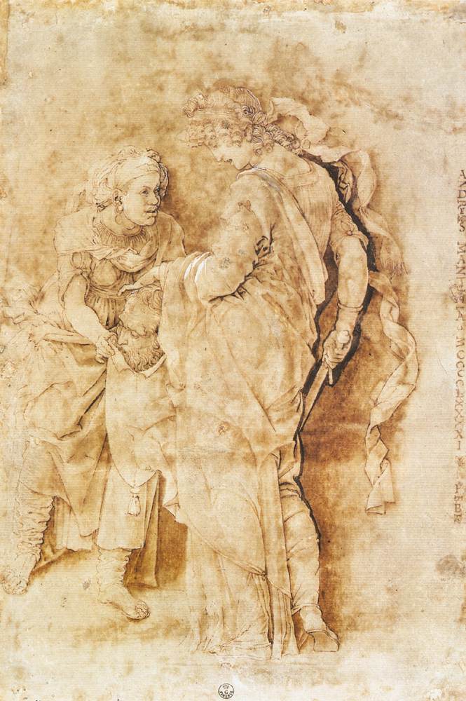 Judith by MANTEGNA, Andrea