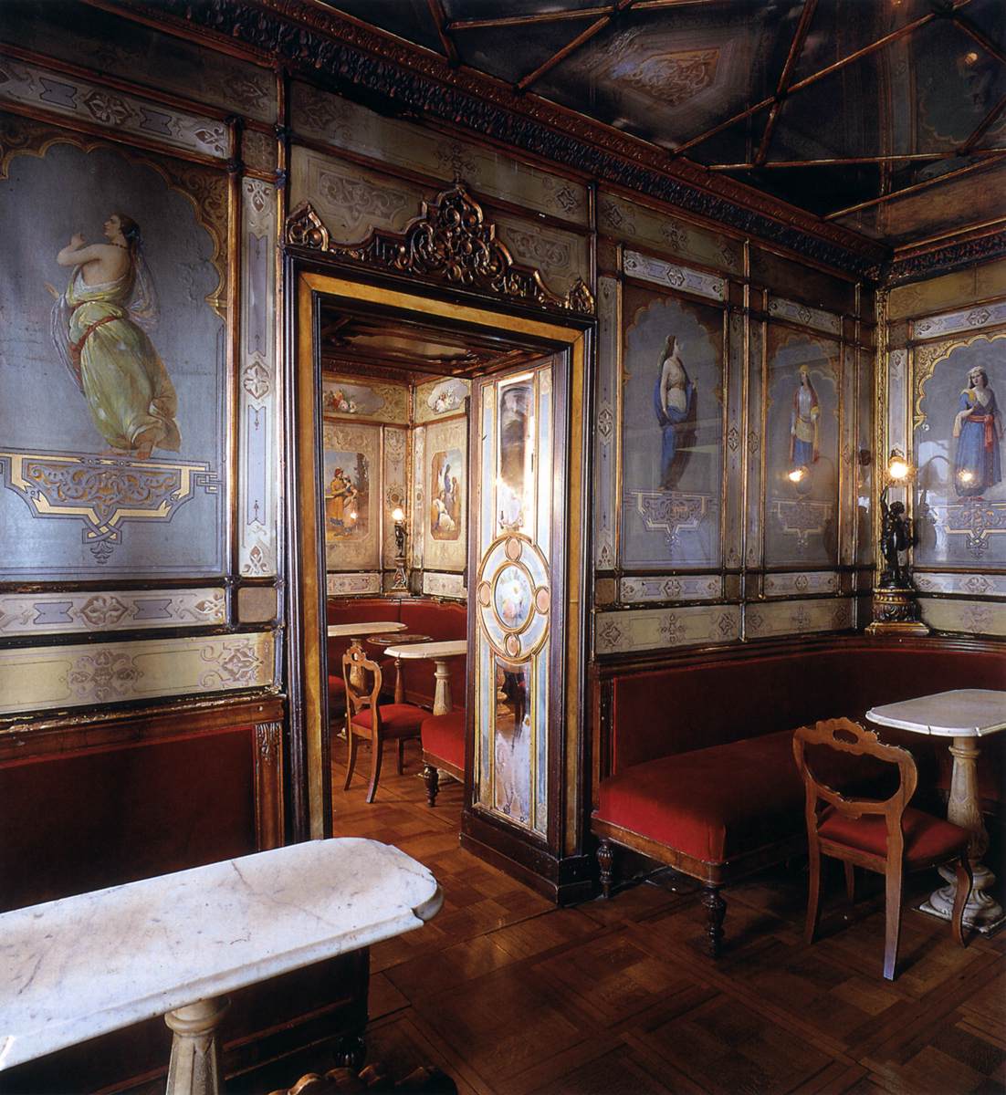 Moorish room by CADORIN, Ludovico