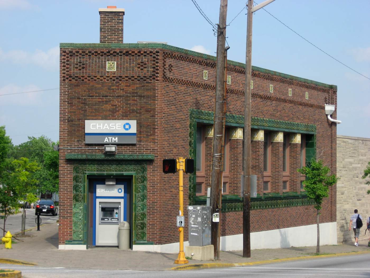 Purdue State Bank by SULLIVAN, Louis Henry