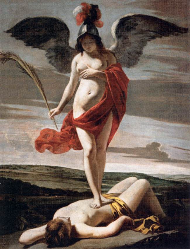 Allegory of Victory by