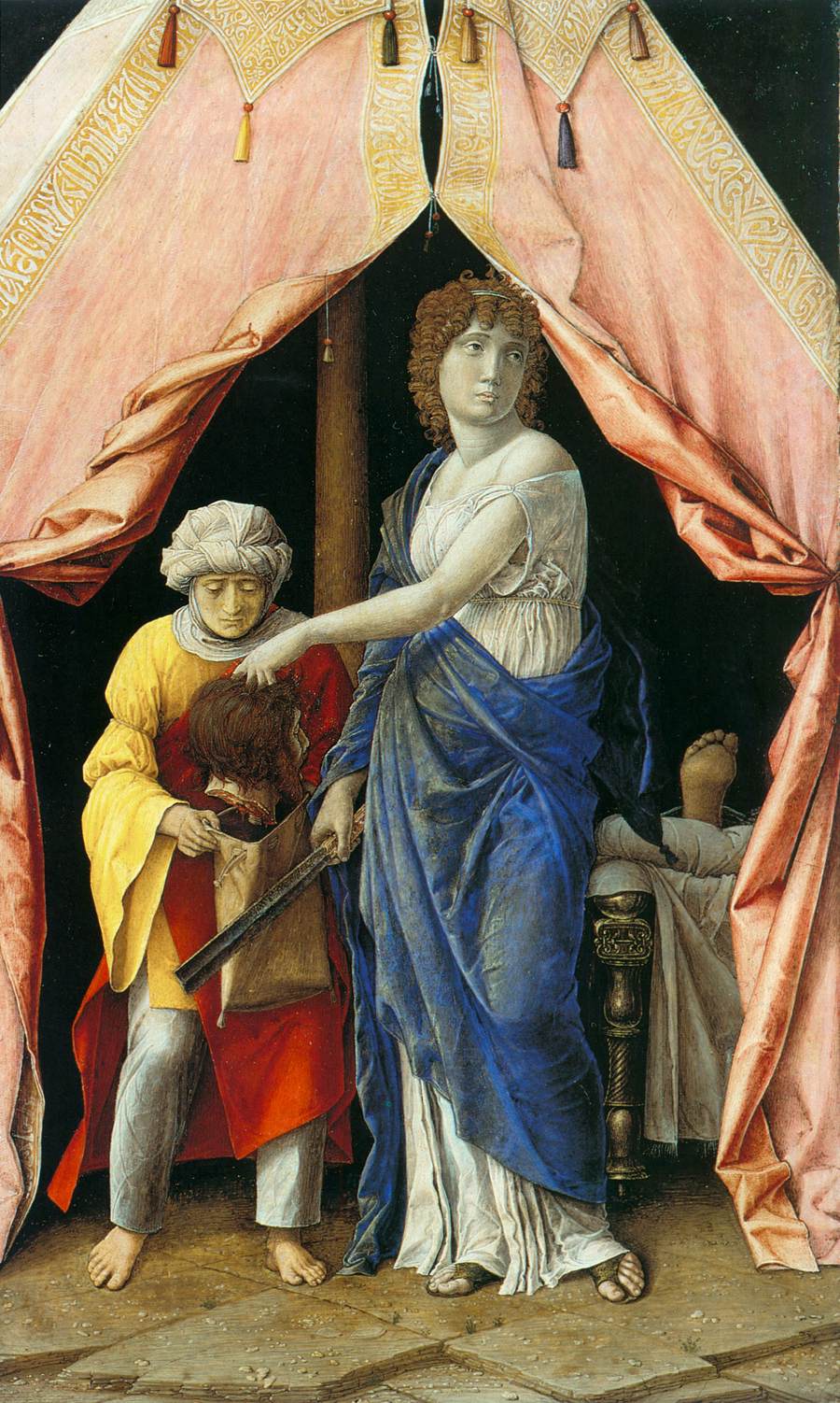 Judith by MANTEGNA, Andrea