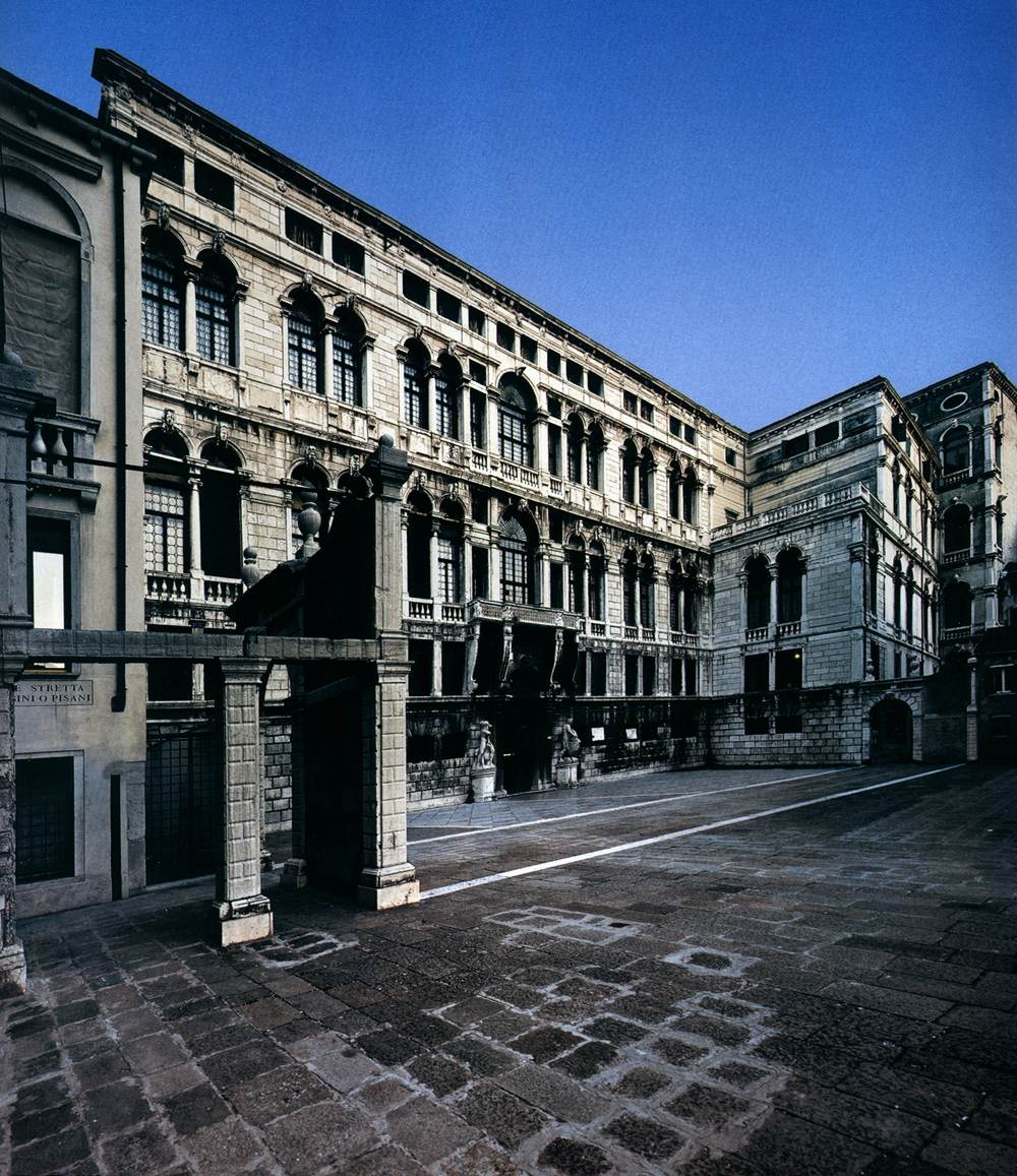 Palazzo Pisani by