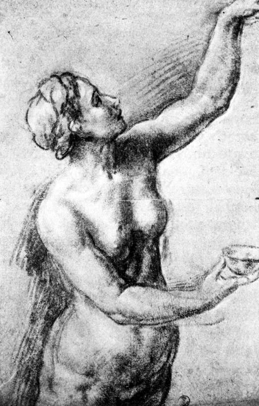 Nude by BORDONE, Paris