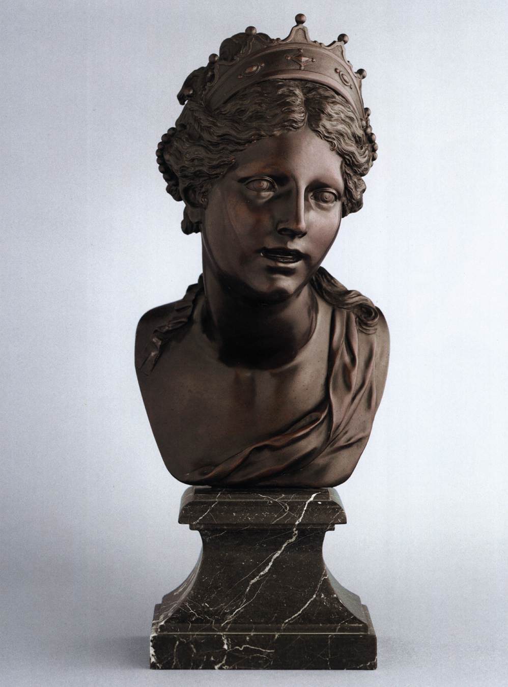 Bust of Thetis by