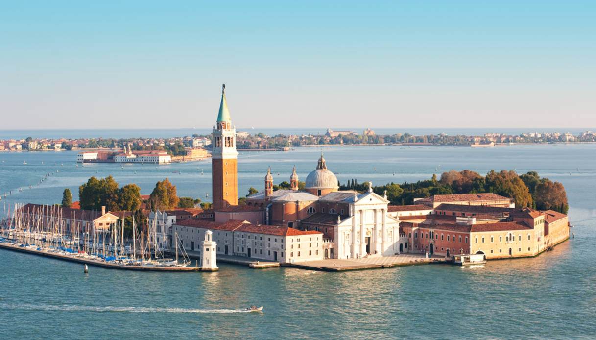 Benedictine Monastery: General view by PALLADIO, Andrea