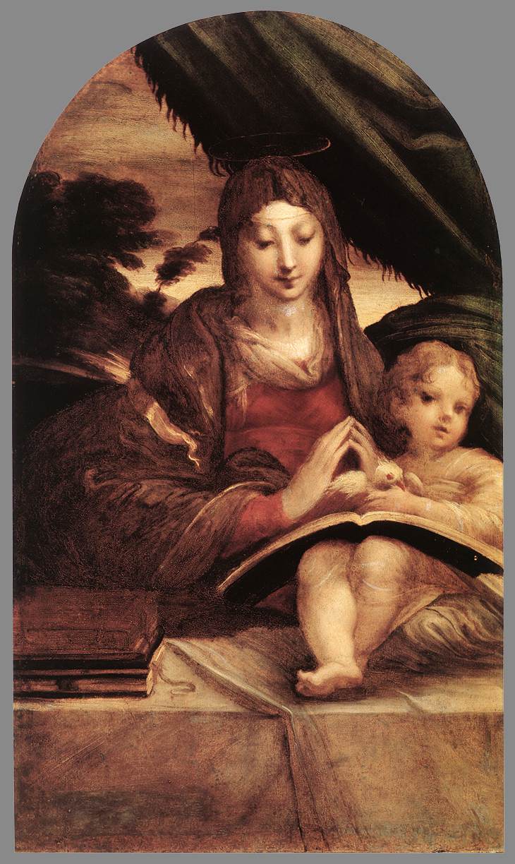 Madonna and Child by