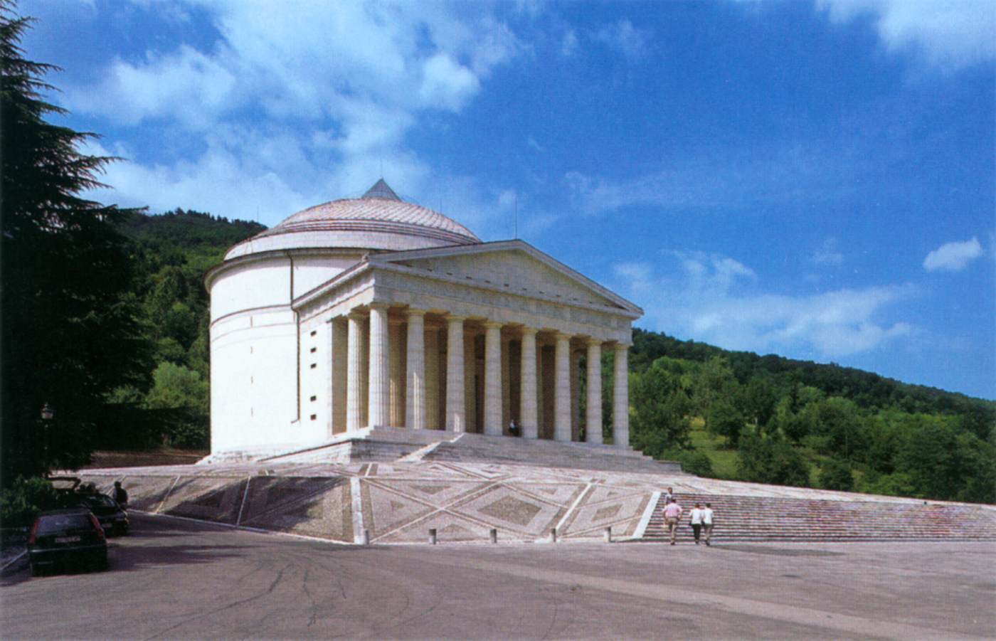 General view by CANOVA, Antonio