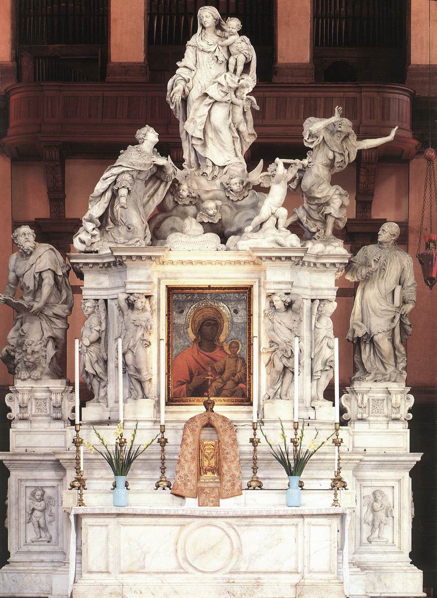 High Altar by DE CORTE, Josse