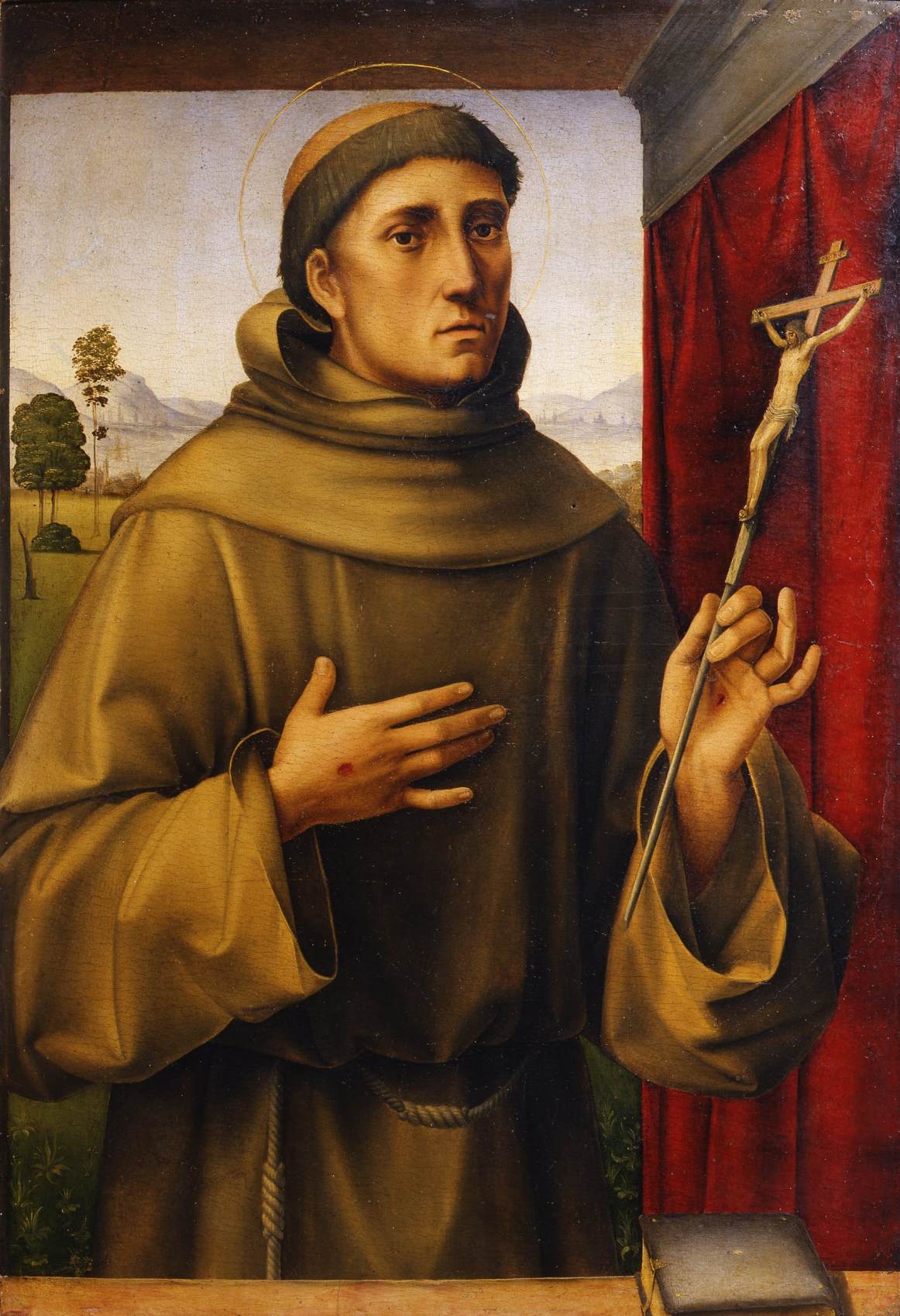 St Francis by