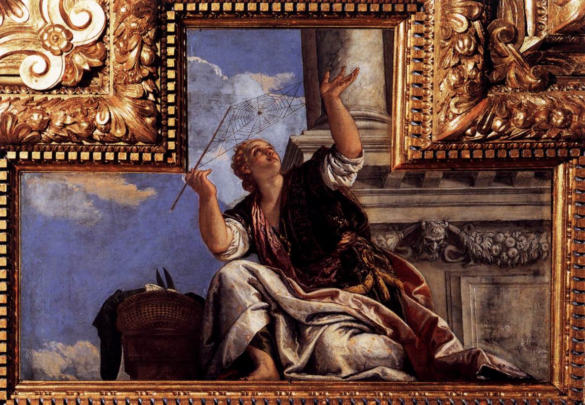 Dialectics by VERONESE, Paolo