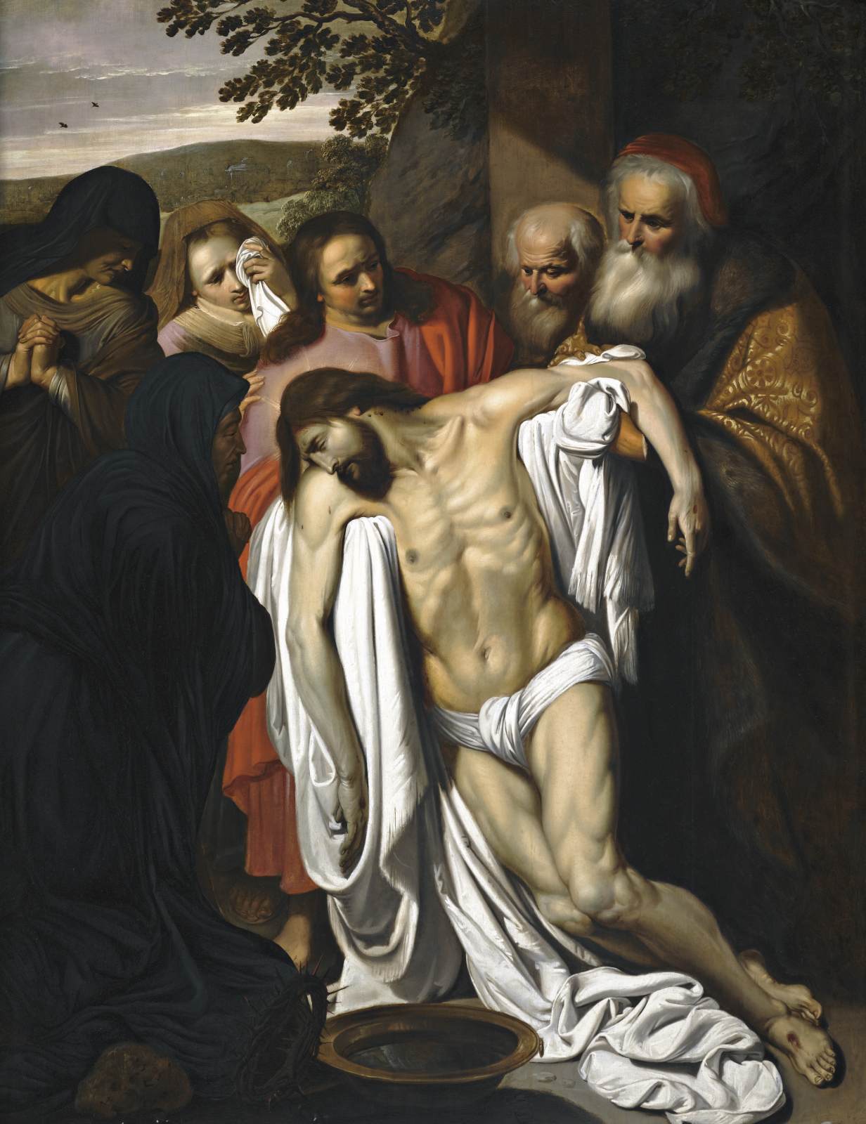 Lamentation by