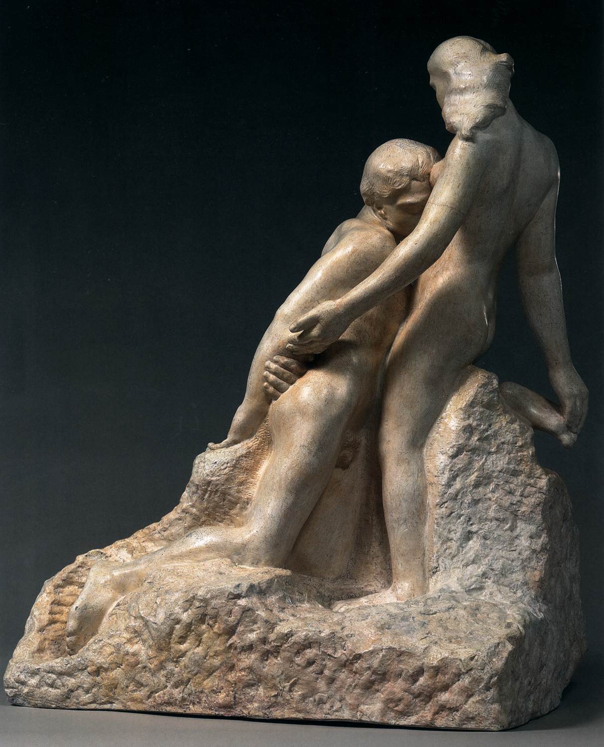 Eternal Idol by RODIN, Auguste