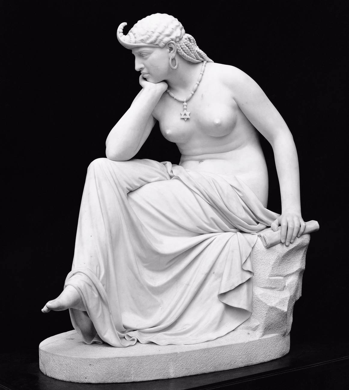 Libyan Sibyl by STORY, William Wetmore