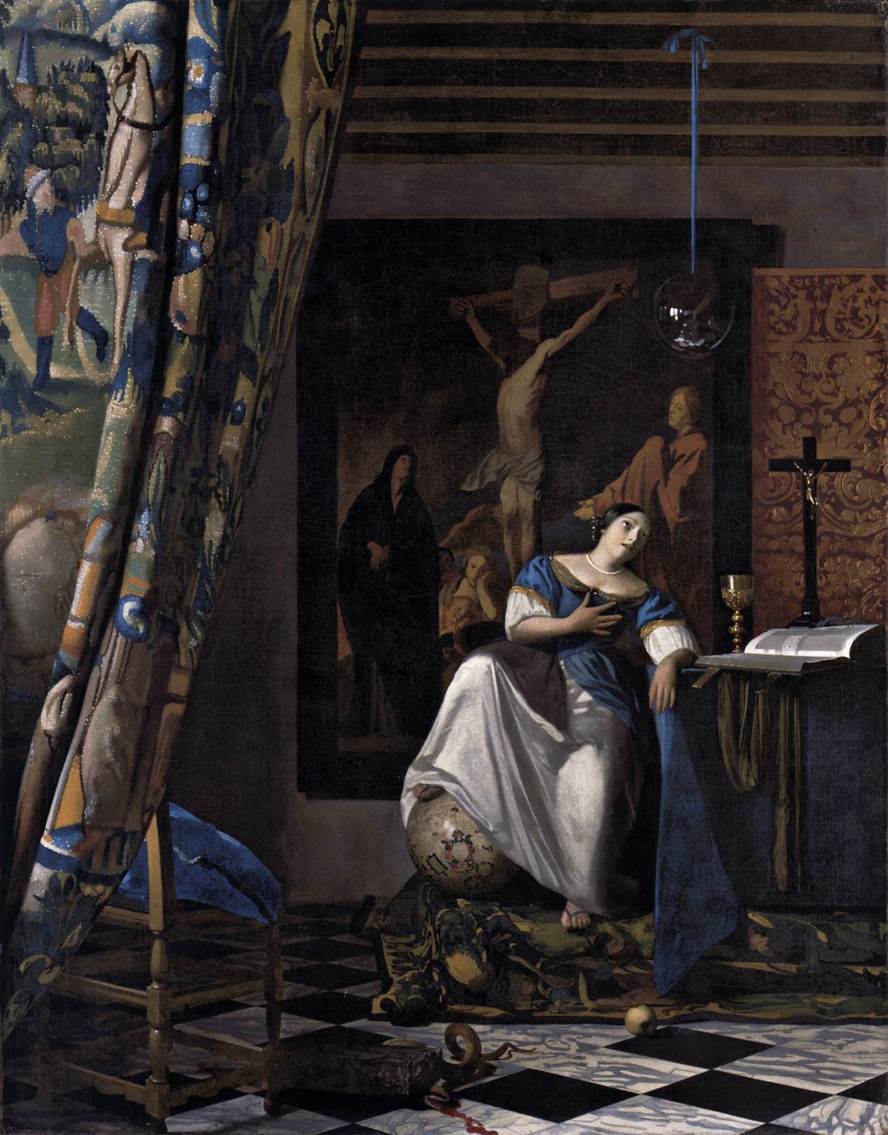 The Allegory of the Catholic Faith by