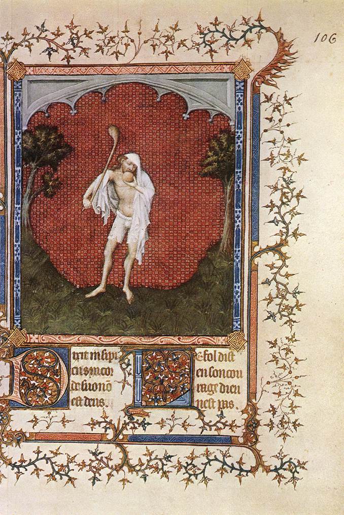 Psalter of Duc de Berry by