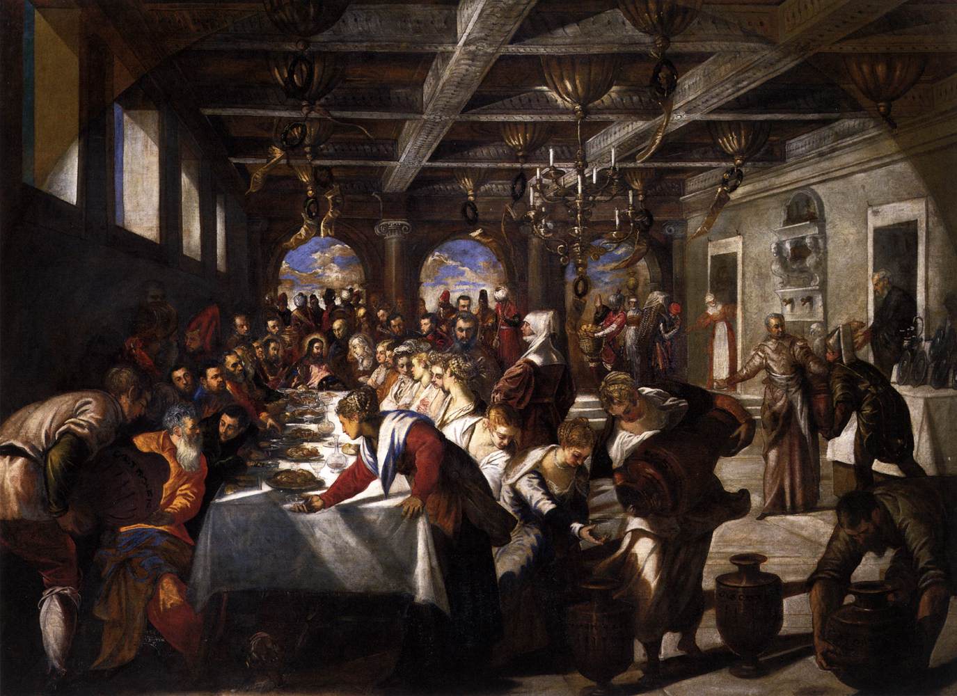 Marriage at Cana by