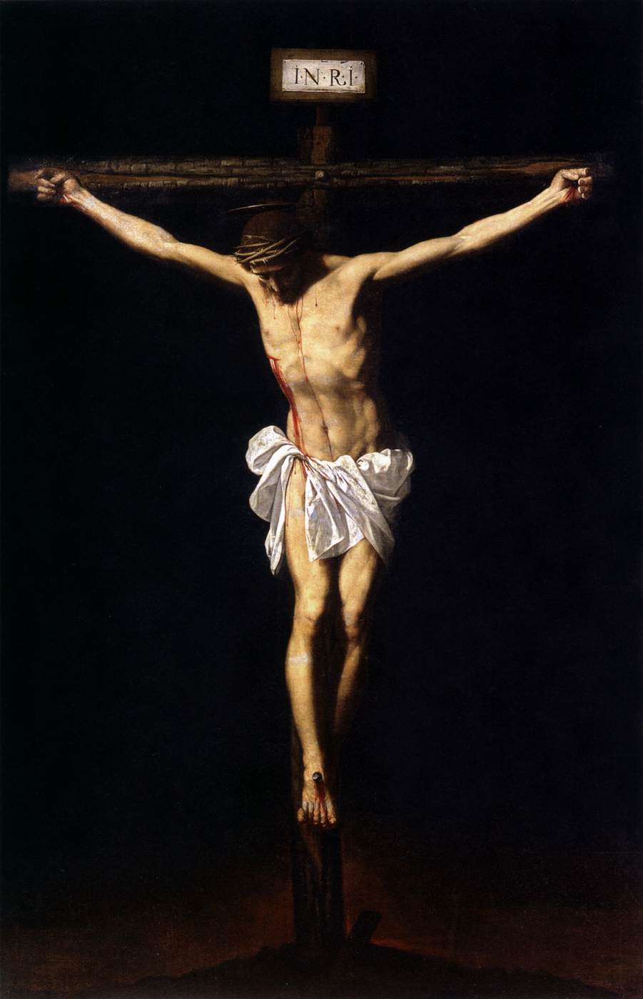 Crucifixion by CANO, Alonso