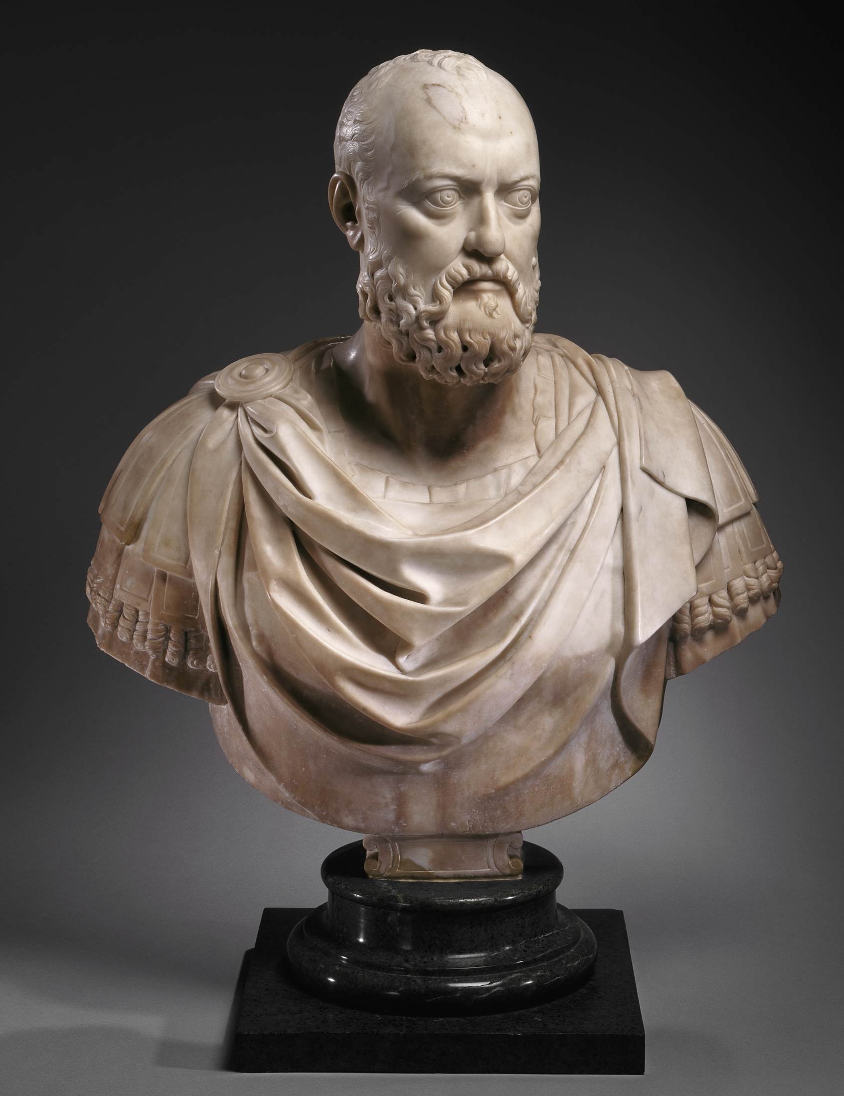 Bust of Cosimo I de' Medici by BANDINI, Giovanni