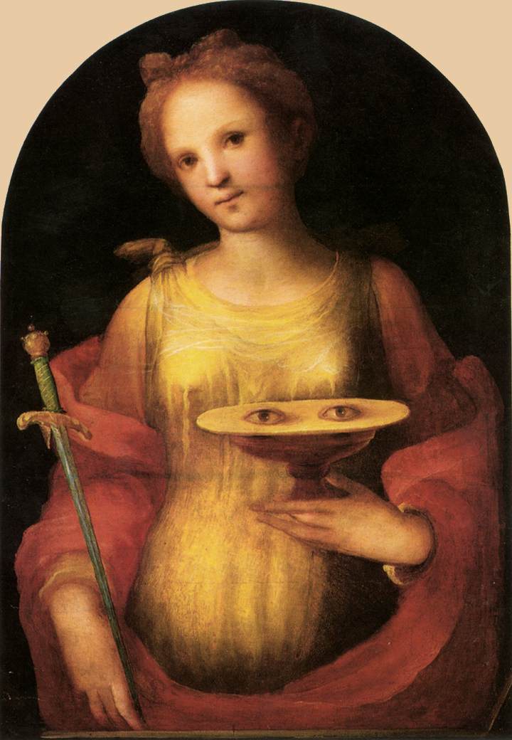 St Lucy by