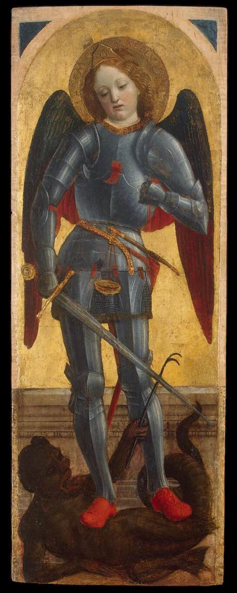 St Michael Archangel by FOPPA, Vincenzo