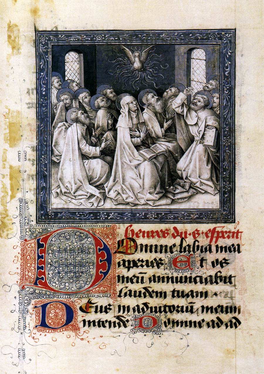 Hours of Philip the Good by LE TAVERNIER, Jean