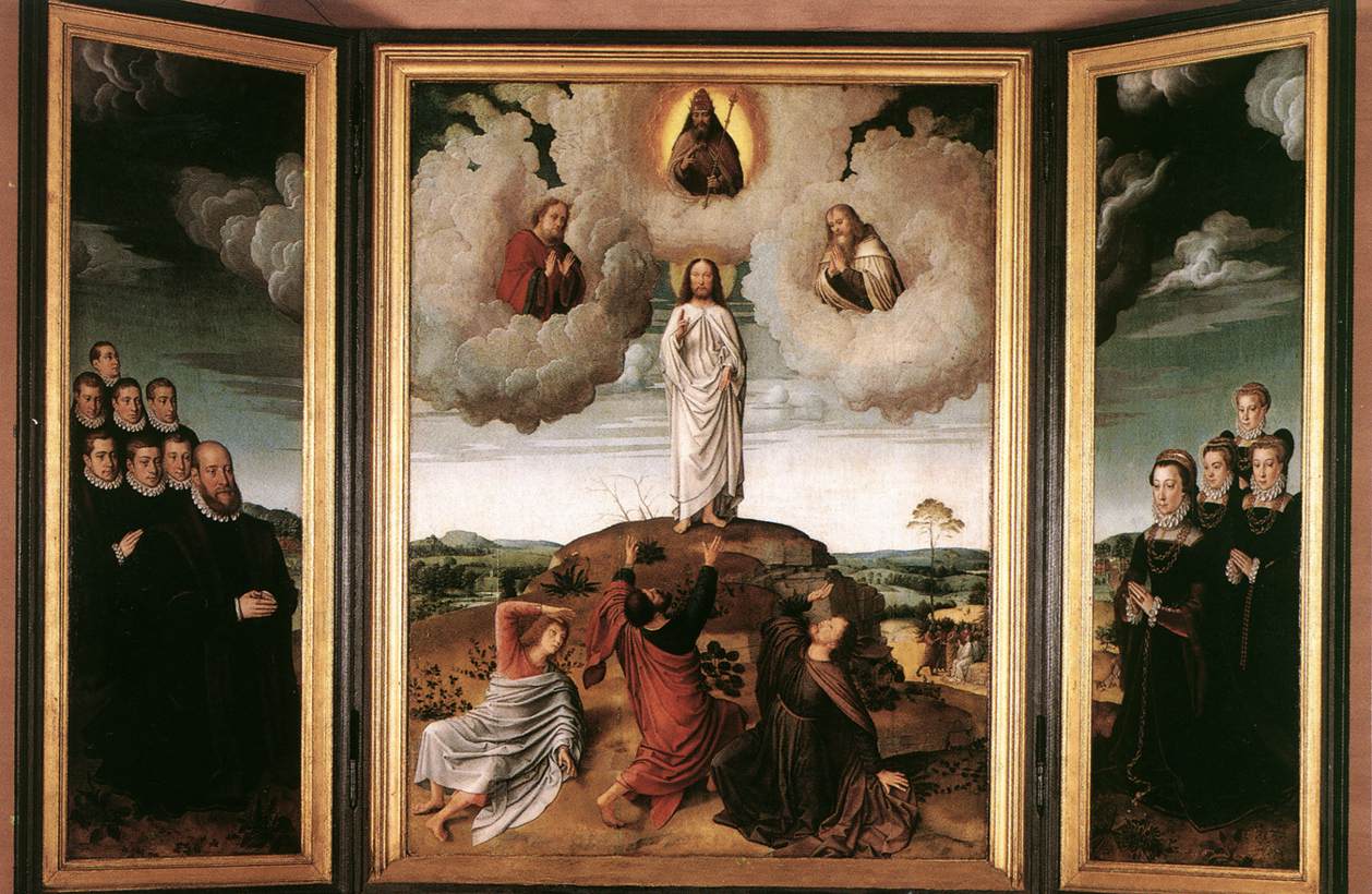 The Transfiguration of Christ by