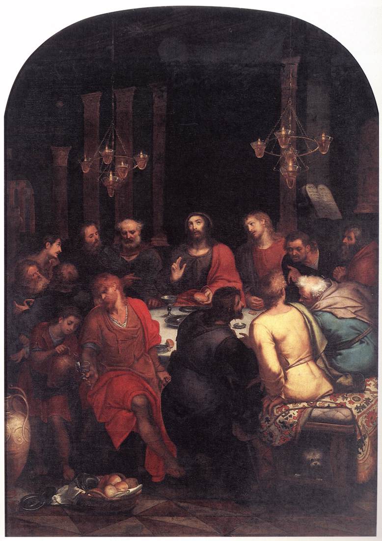 The Last Supper by