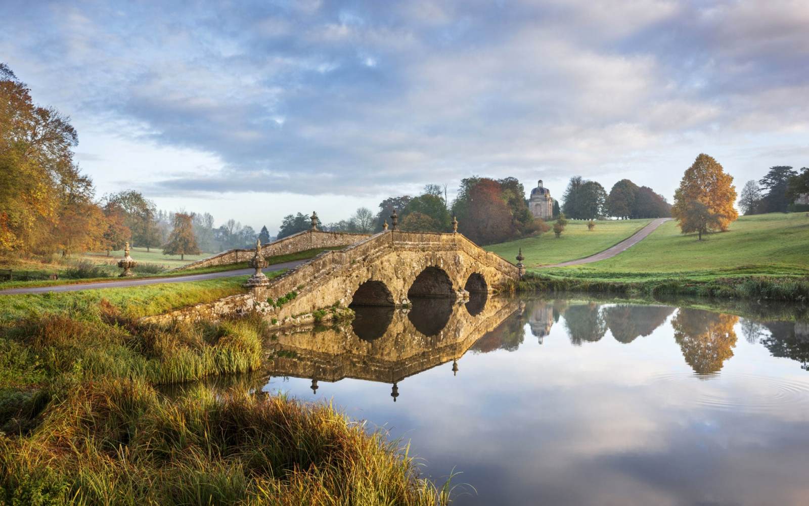 Oxford Bridge by