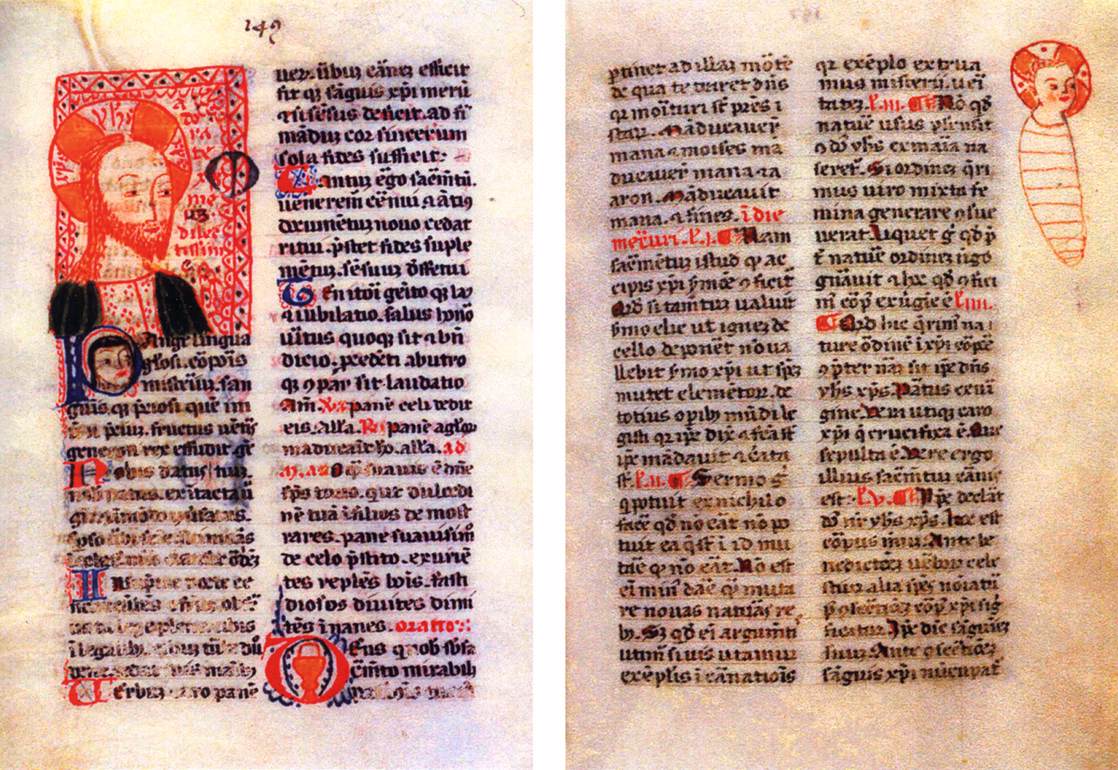 Breviary with Miniatures by VIGRI, Caterina