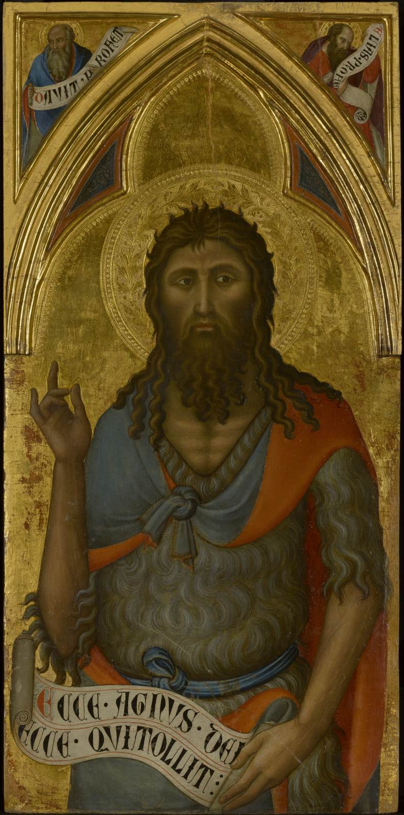 St John the Baptist by