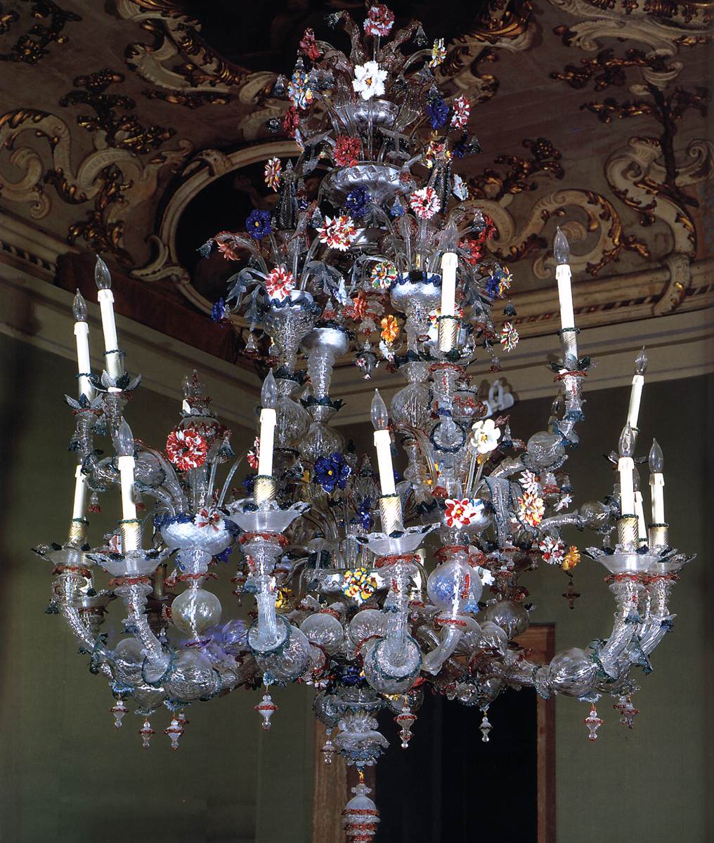 Chandelier by BRIATI, Giuseppe