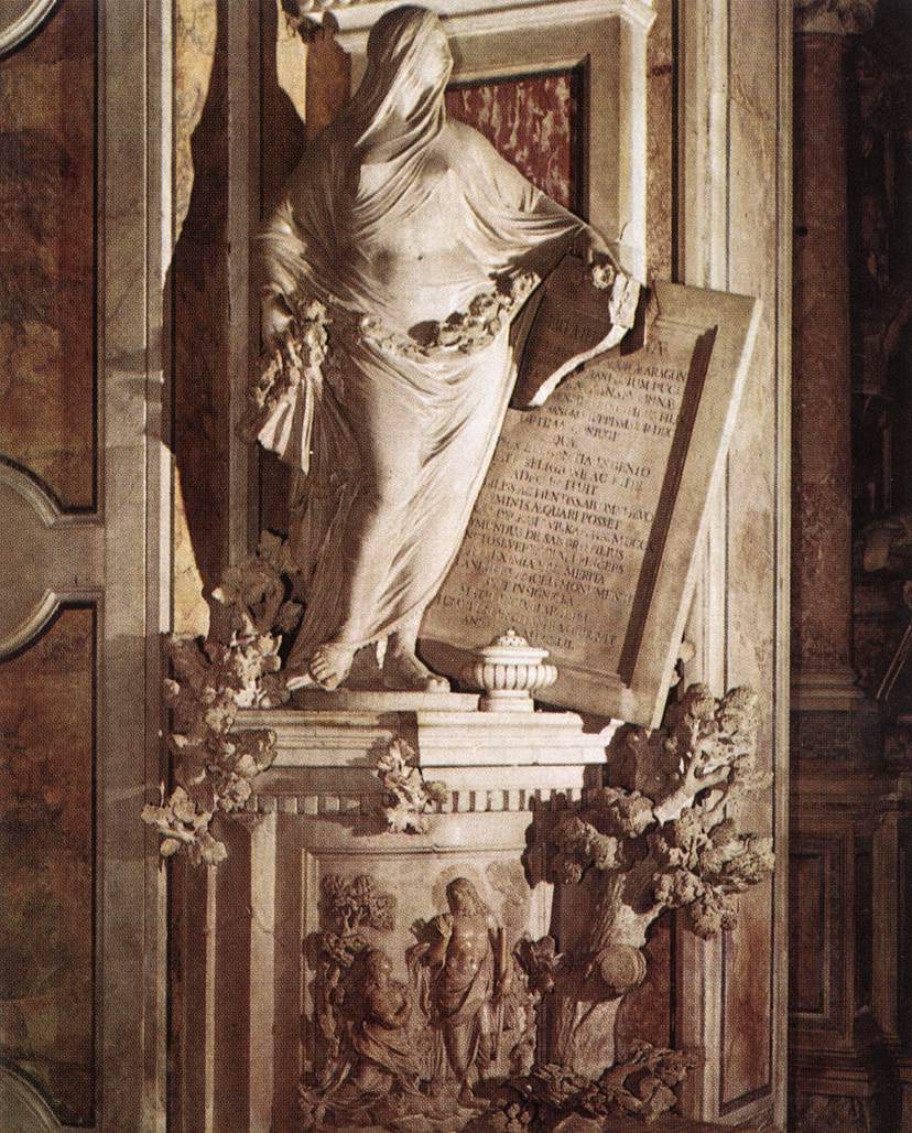 Modesty by CORRADINI, Antonio