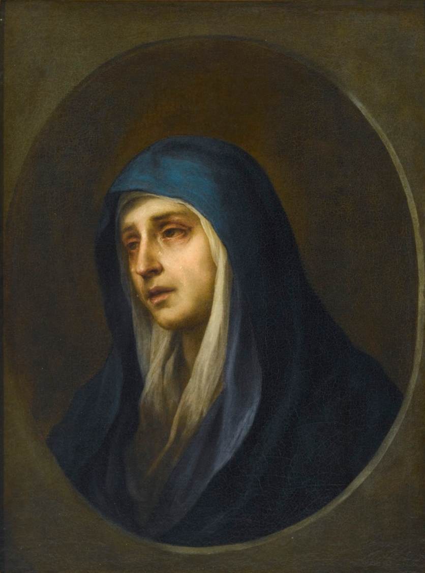 Mater Dolorosa by MURILLO, Bartolomé Esteban