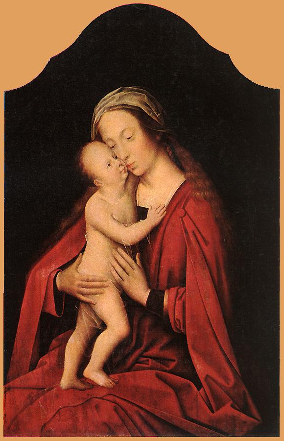 Virgin and Child by