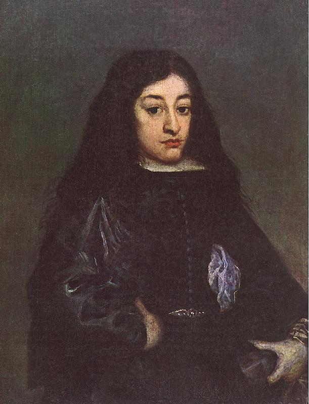 Portrait of Don Juan José de Austria (?) by