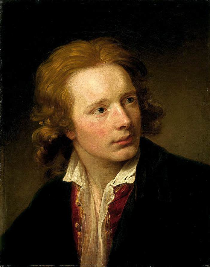 Self-Portrait by MARTIN, David