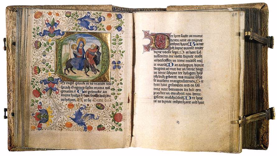 Prayer Book by LOCHNER, Stefan