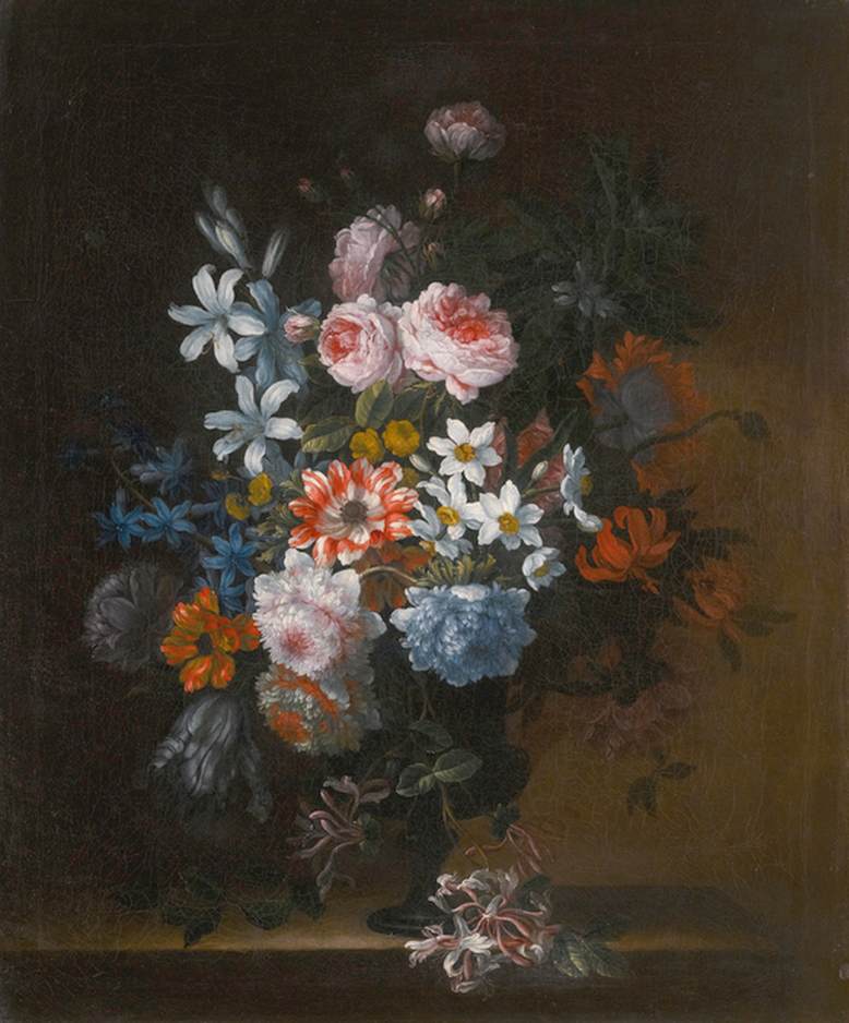 Still-Life by MONNOYER, Jean-Baptiste