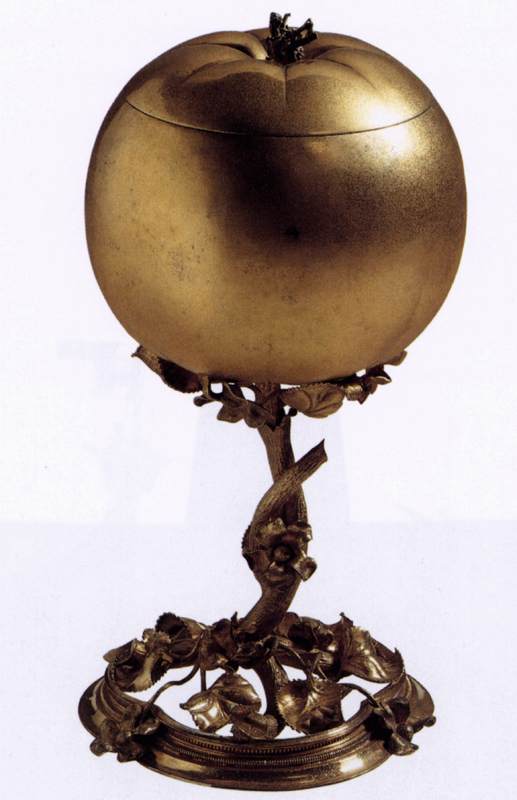 Apple Cup by KRUG, Hans I