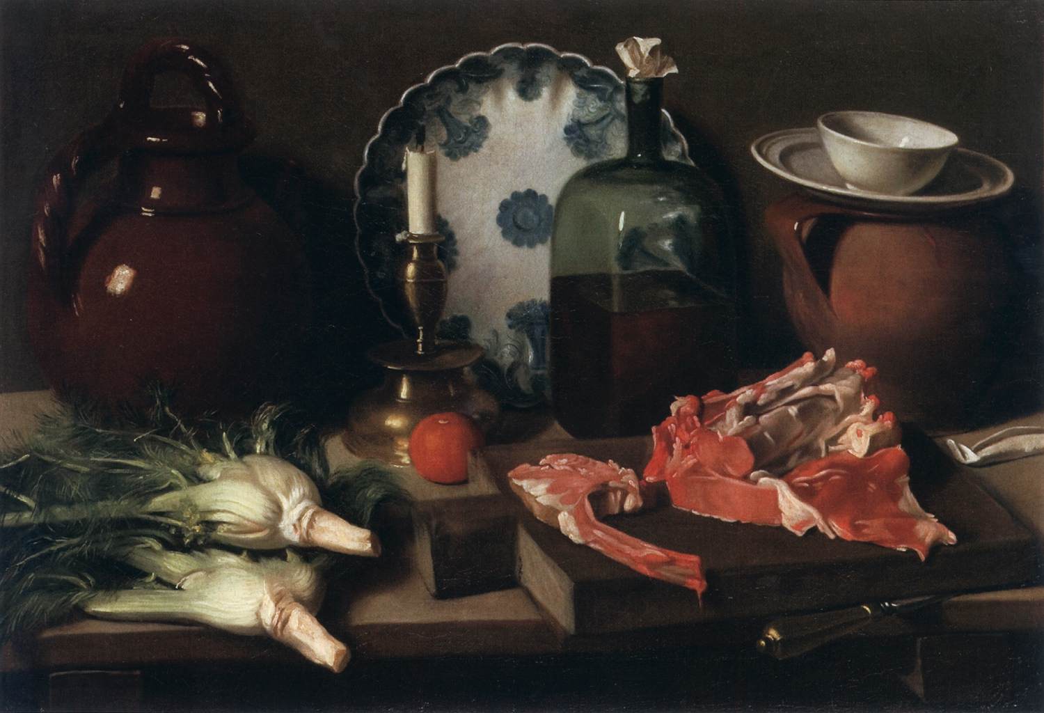 Still-Life by MAGINI, Carlo